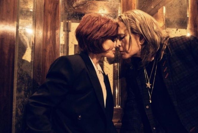 Miłość, która przetrwała piekło. Historia Ozzy’ego i Sharon Osbourne – toksyczna, szalona i prawdziwa
