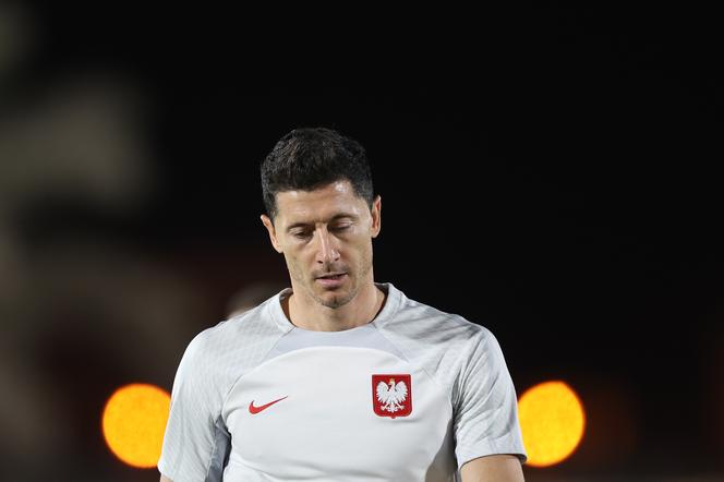 Robert Lewandowski pokazał, jak naprawdę wygląda jego ciało