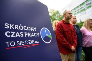 Skrócony czas pracy coraz bliżej. Rusza pilotaż rządowy. Firmy mogą zyskać nawet milion złotych