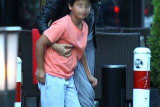 EDYTA GÓRNIAK Z SYNEM