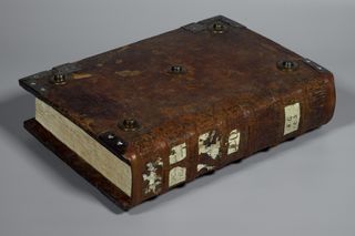 I tom Biblii Gutenberga z Pelplina 1452–1455