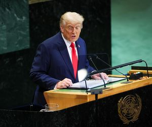 Trump: Europa finansuje wojnę przeciwko samemu sobie