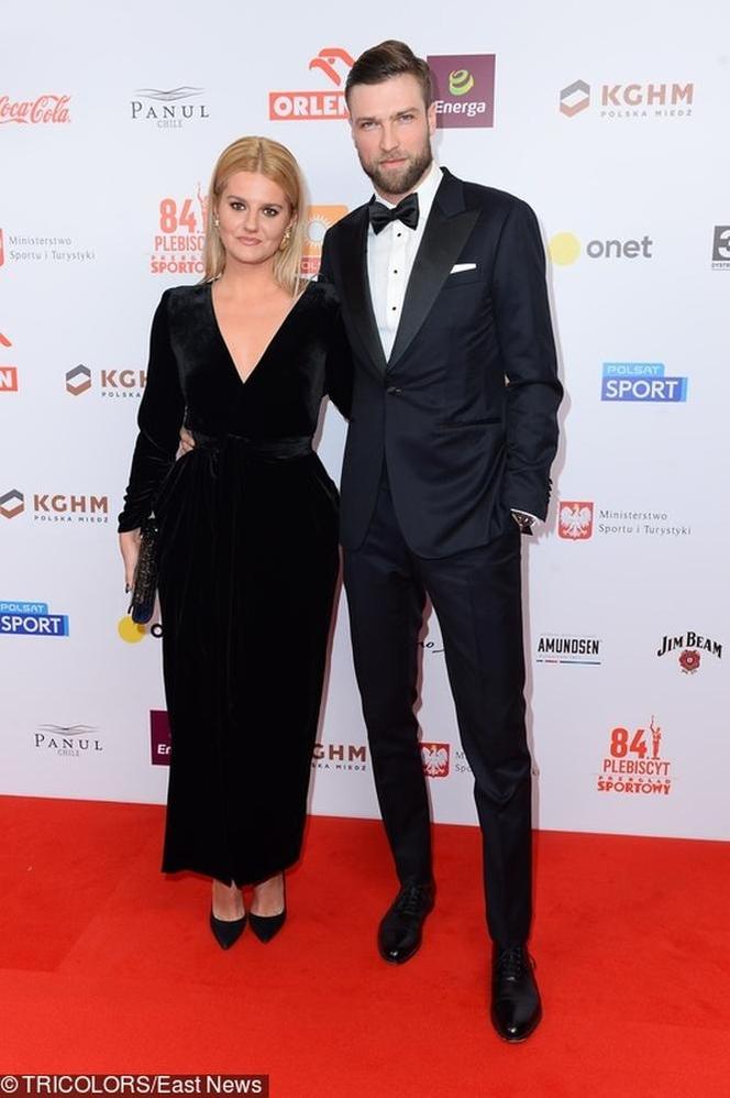 Andrzej Wrona i Zofia Zborowska