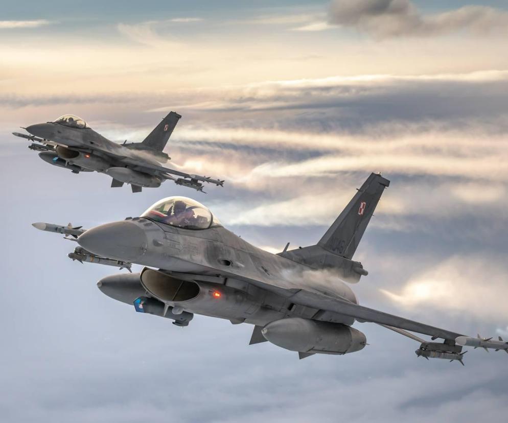 Modernizacja polskiej armii. Rozmowy ws. F-16 i programu Javelin