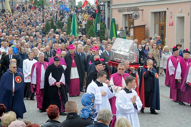 Obchody odpustowe ku czci św. Wojciecha w Gnieźnie