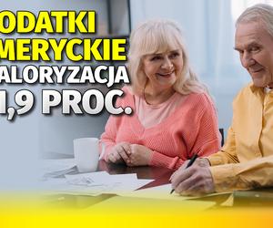 Dodatki emeryckie waloryzacja 11,9 proc.