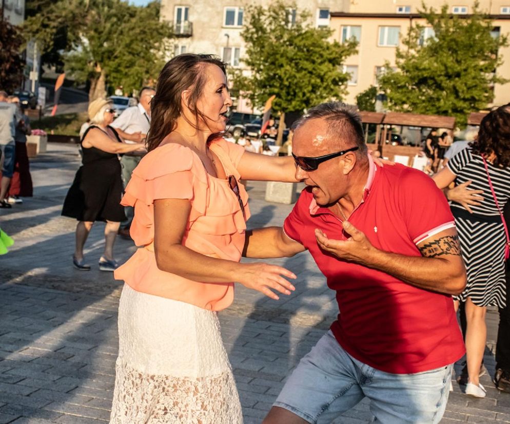 Potańcówka na Rynku w Starachowicach