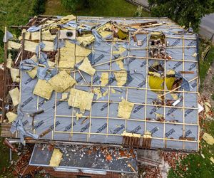 Niż genueński Gabriel nad Polską. Ostrzeżenia przed potężnymi ulewami