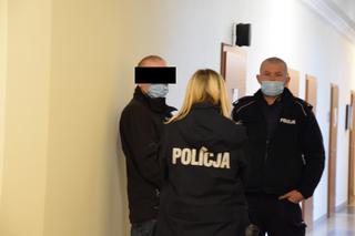 16-latek zgwałcony w opuszczonym internacie w Pustkowie-Osiedlu. Ruszył proces [ZDJĘCIA]