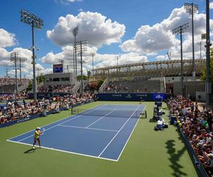 Trening Igi Świątek