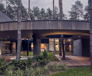 Circle Wood House: nowa realizacja Mobius Architekci