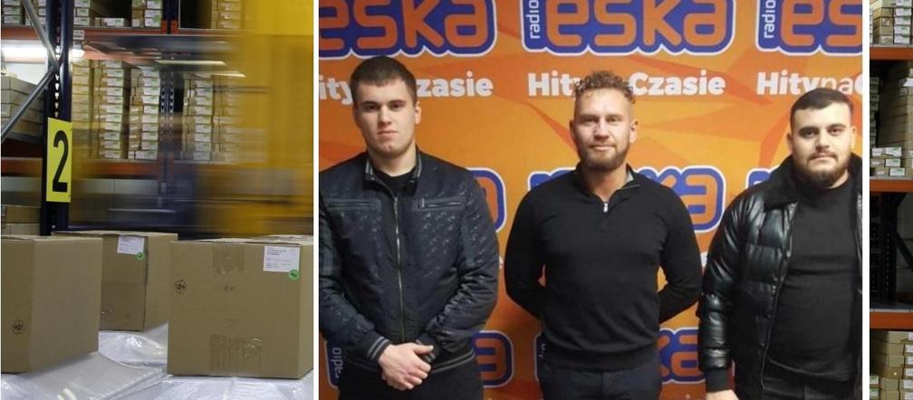 Zakup w ciemno. Uczestnicy reality show w TTV pochodzą z Bydgoszczy ...