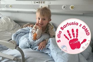 Fizjoterapeuci twierdzili, że Bartek ma tylko obniżone napięcie mięśniowe. Teraz ich życie to walka z czasem