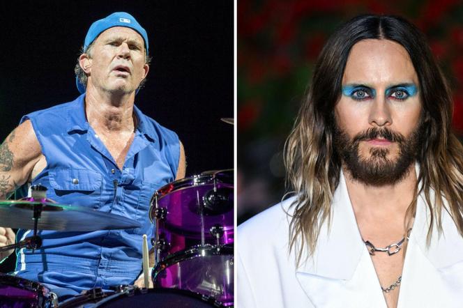 Chad Smith zagrał ze słuchu klasyk 30 Seconds to Mars: “Co to do cholery było? Jakieś emo?”