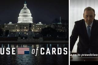 Kto najlepiej zna House of Cards? Rozwiąż QUIZ ze znajomymi i sprawdź ile pamiętasz!