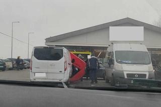 Znaleźli zwłoki z raną postrzałową głowy. Mężczyzna prawdopodobnie popełnił samobójstwo [ZDJĘCIA]