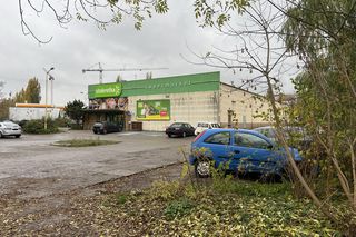 Stokrotka przy ul. 1 maja