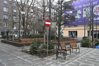 Tak wygląda ul. Chmielna po remoncie. Zmieniła się nie do poznania!