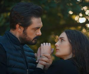 Emanet. Pierwsza bliskość Nany i Yamana 