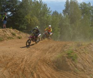 To już nie pierwsze zawody motocrossowe tej rangi na torze MX Czerniejew w gminie Skórzec