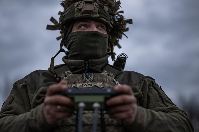 Operator drona 
