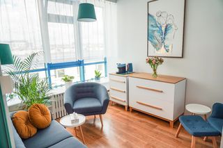 Tutaj liczą się emocje, a nie procedury. Nowy Pokój Spotkań w USK we Wrocławiu