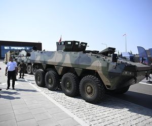 Muzeum Bitwy Warszawskiej. Pierwsze zdjęcia ze środka