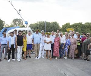 Zjazd uczestników Rolnik szuka żony i Sanatorium miłości