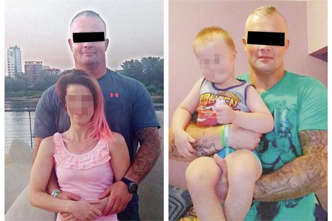 Skazali go za morderstwo, wyszedł na przepustkę i zabił 3-latka. Artur K. udusił też matkę dziecka