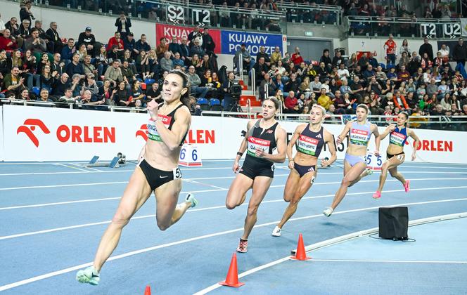 Jubileuszowy Orlen Copernicus Cup w Toruniu. Zdjęcia kibiców i sportowców