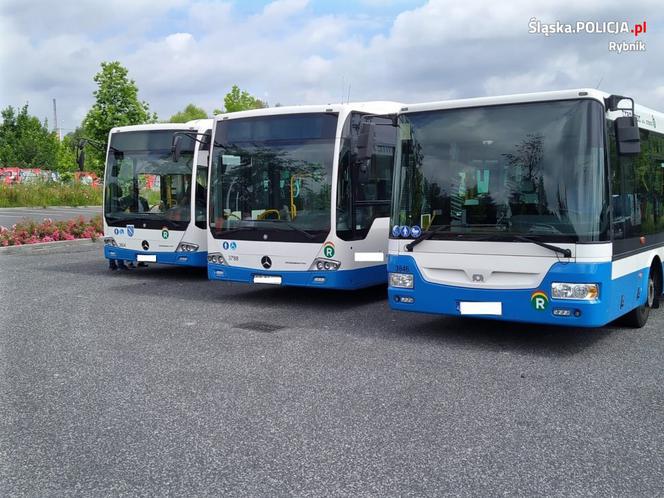 SKANDAL w Rybniku! Kierowca autobusu przeżył piekło. "To były leki, a nie amfetamina"	