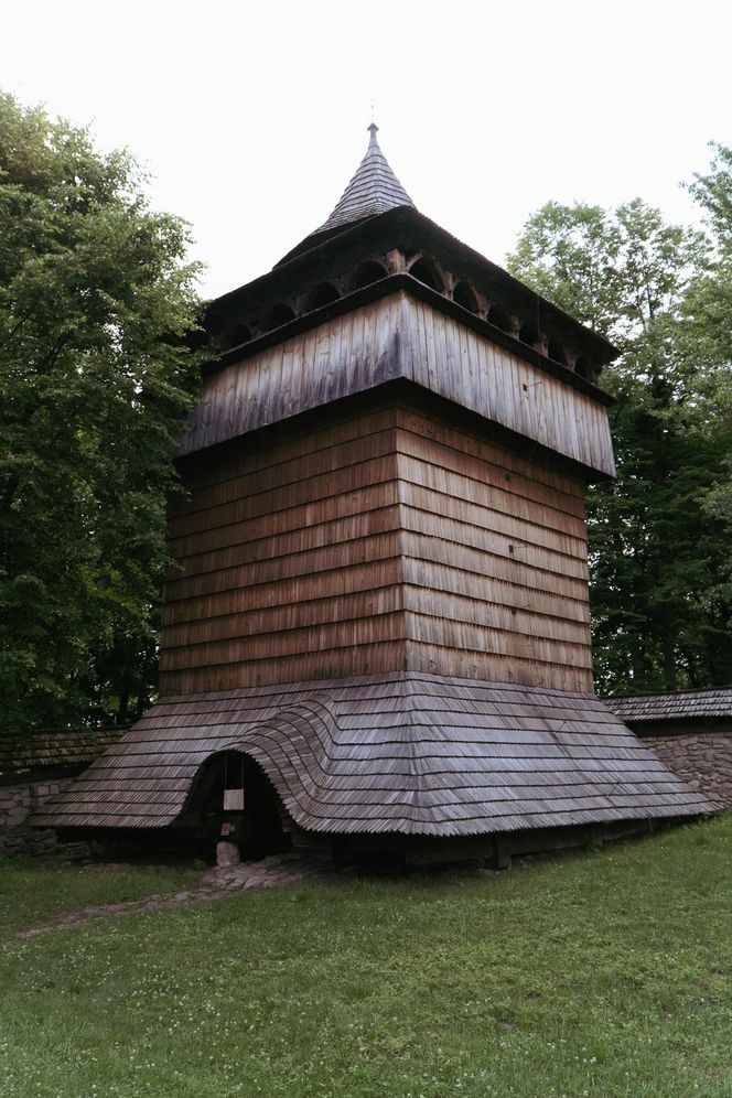 Cerkiew św. Paraskewy w Radrużu