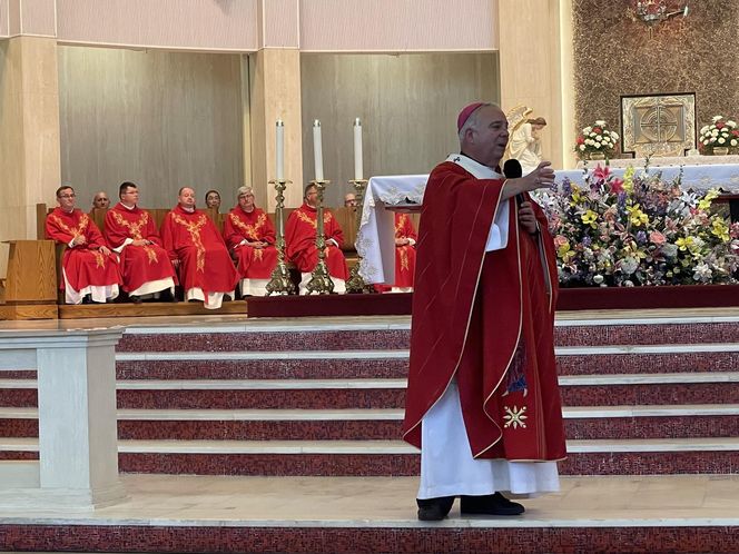 Obchody 70-lecia Amerykańskiej Częstochowy