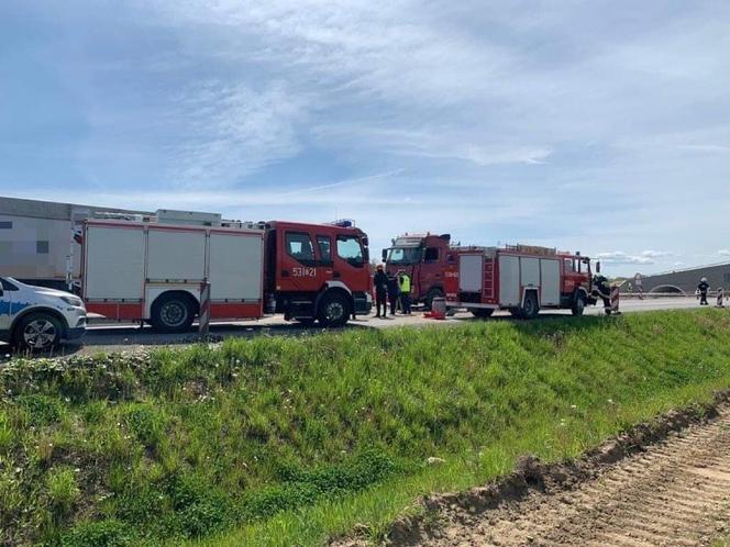 Tragedia w Niewieścinie. Czterech mężczyzn nie żyje. Zdjęcia z miejsca wypadku