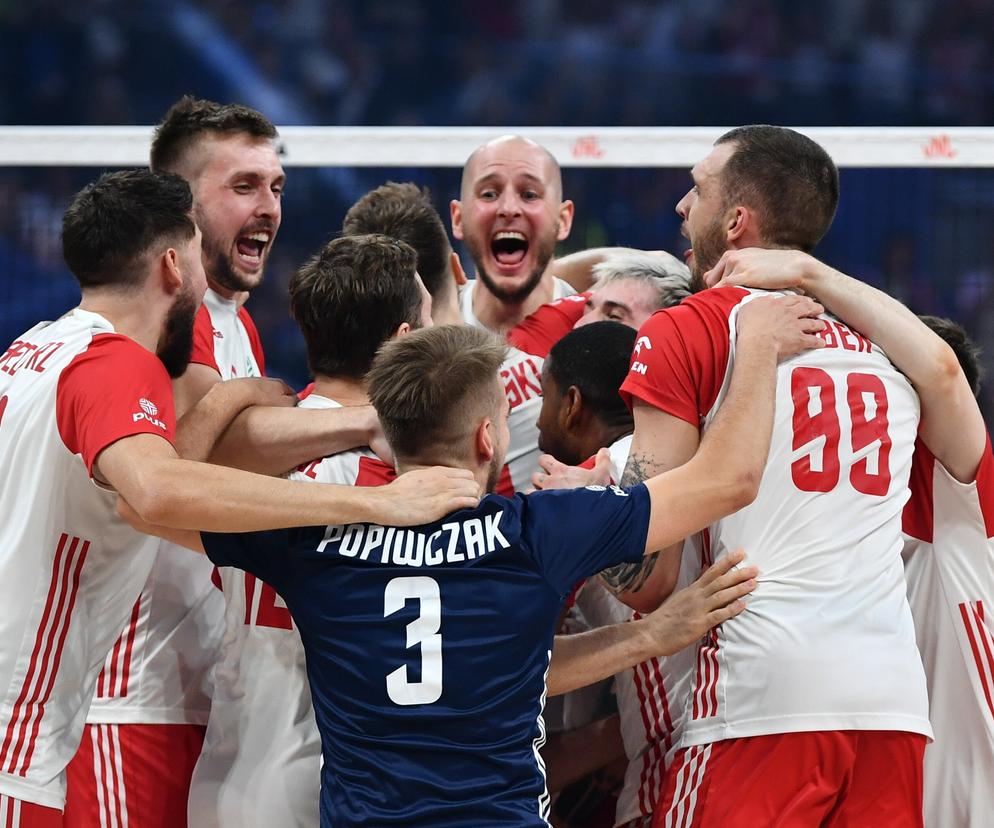 Historyczny sukces biało-czerwonych w Gdańsku! Polacy wygrali z Amerykanami w finale Ligi Narodów 