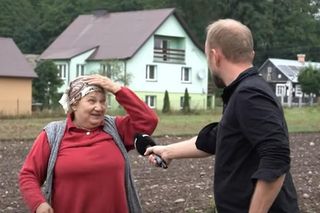 Polacy nie boją się rosyjskich żołnierzy. Złapię za widły, ale nie będę uciekać