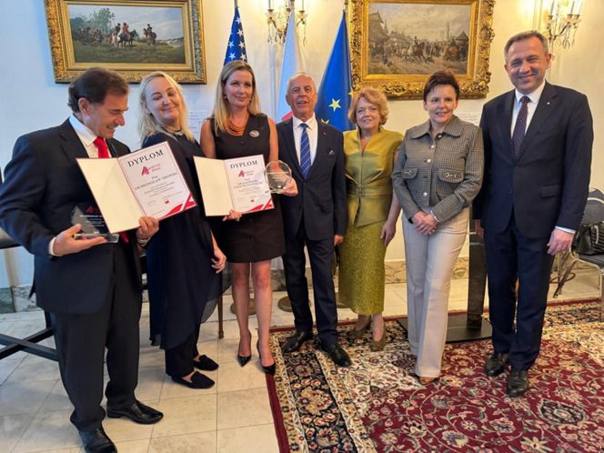 Fundacja Teraz Polska nagrodziła Wybitnych Polaków w Chicago