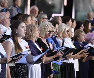 Burza w sieci po koncercie dla powstańców. Widzowie podzieleni: Bez niego to nie to