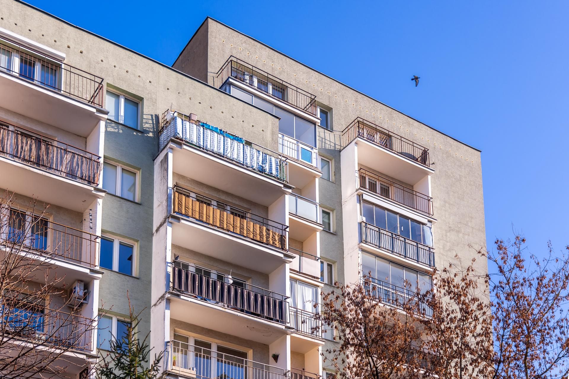 Wielkie osiedla z PRL. Ursynów Północny