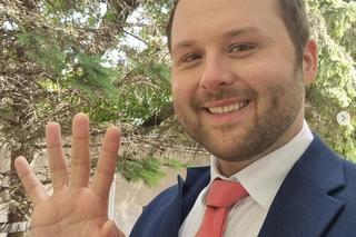 Barwy szczęścia na planie nowy sezon. Klemens (Sebastian Perdek)