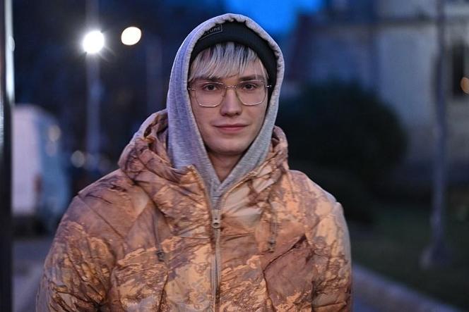 Pierwsza miłość. Nikodem (Adam Wojciechowski) 