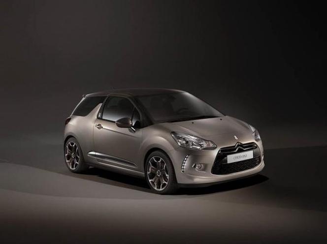 Citroen DS3 World Paris