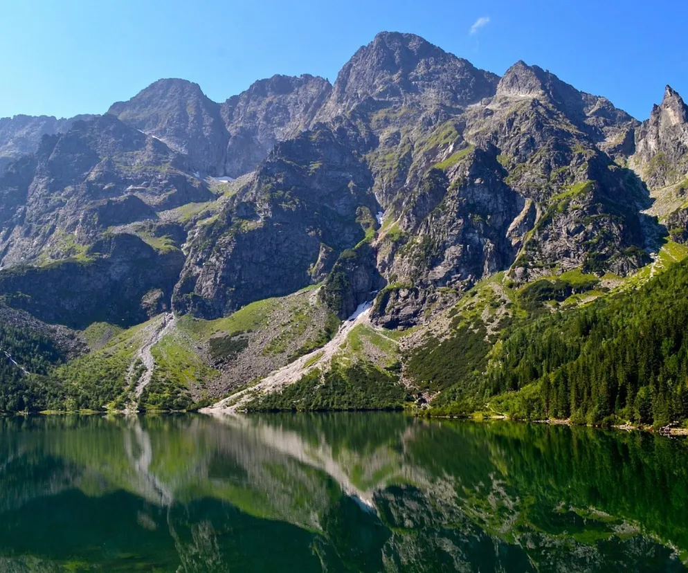 Totalny rekord w Tatrach. Tak wielu turystów jeszcze nigdy nie odwiedziło polskich gór