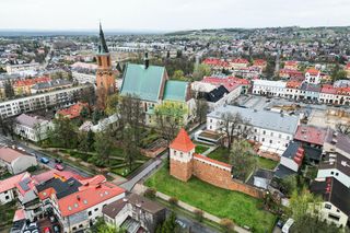 Perła Małopolski. Tu urodził się Rydzyk