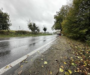 Łebieńska Huta. 10-latek zginął pod kołami pirata drogowego