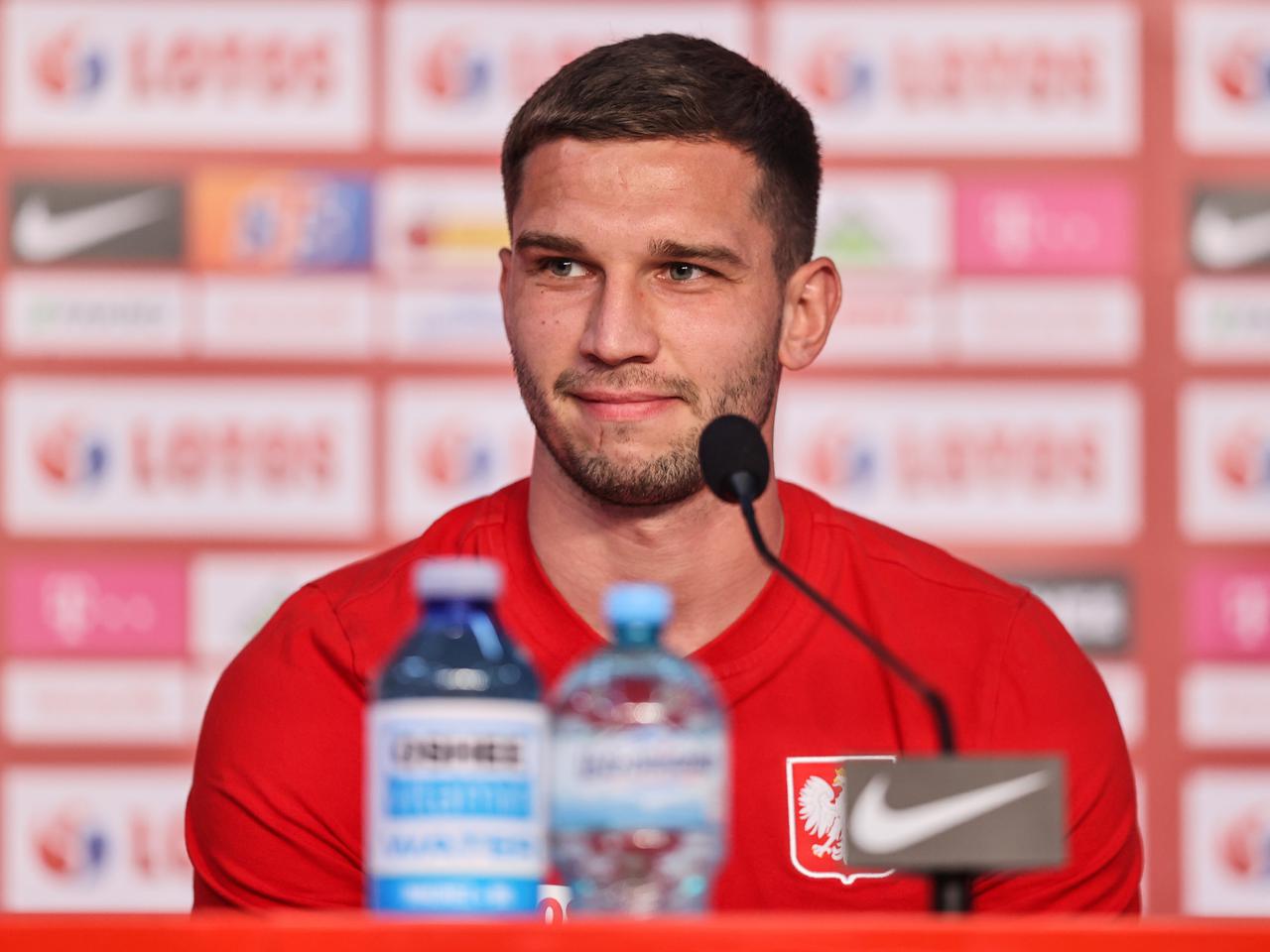 Kim jest Jakub Świerczok? Sylwetka napastnika reprezentacji Polski: klub, żona, rodzina
