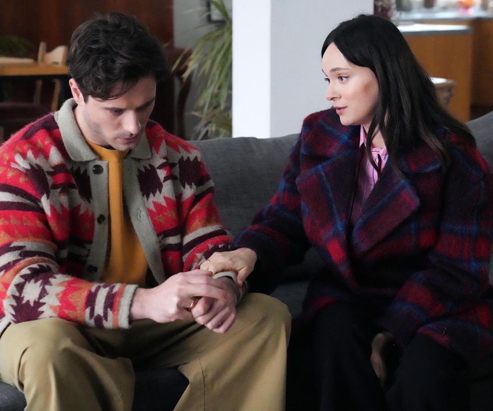 Barwy szczęścia. Natalia wyda Józefinę przed Cezarym w następnym sezonie? Powie mężowi za dużo o oszuście Andrzeju! - ZDJĘCIA