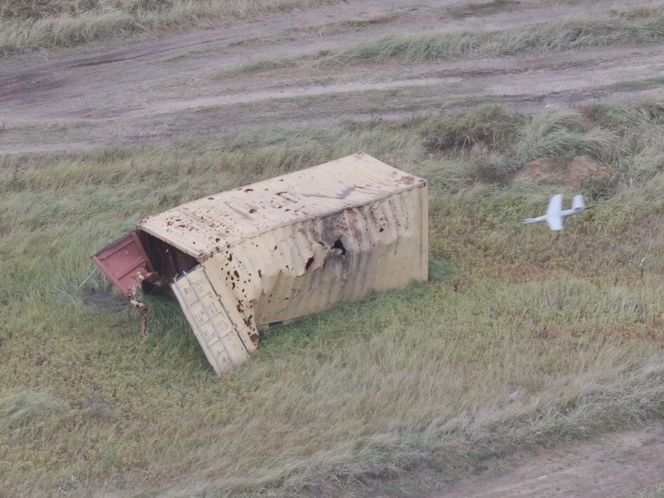 Nowa wersja amunicji krążącej rodziny WARMATE