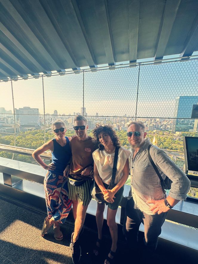 Natalia Kukulska w Osace