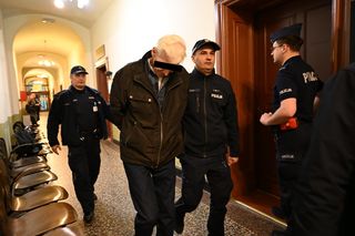 Grzegorz M. terroryzował personel szpitala